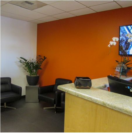 Suite 100 - Sublease